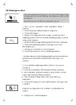 Preview for 36 page of Gaggia Milano VELASCA User Manual