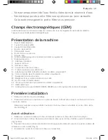 Preview for 59 page of Gaggia Milano VIVA STYLE Operating Instructions Manual