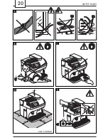 Preview for 20 page of Gaggia 10000021 Operating Instructions Manual