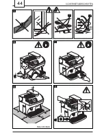 Preview for 44 page of Gaggia 10000021 Operating Instructions Manual