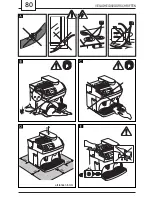 Предварительный просмотр 80 страницы Gaggia 10000021 Operating Instructions Manual