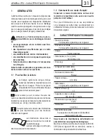 Preview for 31 page of Gaggia 10000116 Operating Instructions Manual