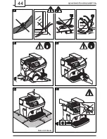 Предварительный просмотр 44 страницы Gaggia 10000116 Operating Instructions Manual