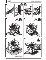 Предварительный просмотр 68 страницы Gaggia 10000116 Operating Instructions Manual