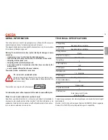 Preview for 15 page of Gaggia 10001280 Operating Instructions Manual