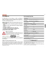 Preview for 27 page of Gaggia 10001280 Operating Instructions Manual