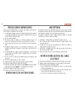 Preview for 50 page of Gaggia 10001280 Operating Instructions Manual