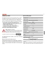 Preview for 51 page of Gaggia 10001280 Operating Instructions Manual