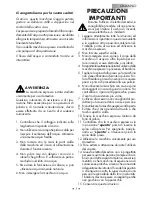 Gaggia 10001439 User Manual предпросмотр