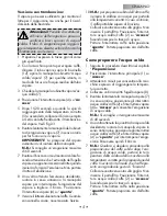 Предварительный просмотр 5 страницы Gaggia 10001439 User Manual