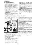 Preview for 6 page of Gaggia 10001439 User Manual