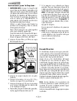 Preview for 34 page of Gaggia 10001441 User Manual