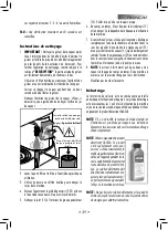 Preview for 42 page of Gaggia 10001450 Operating Instructions Manual