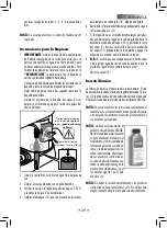 Preview for 52 page of Gaggia 10001450 Operating Instructions Manual