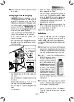 Preview for 62 page of Gaggia 10001450 Operating Instructions Manual