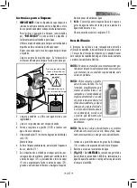 Preview for 72 page of Gaggia 10001450 Operating Instructions Manual