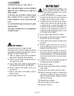 Preview for 22 page of Gaggia 10001695 User Manual