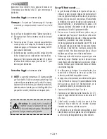 Preview for 24 page of Gaggia 10001695 User Manual