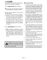 Предварительный просмотр 38 страницы Gaggia 10001695 User Manual