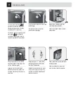 Предварительный просмотр 22 страницы Gaggia 10001704 Operation And Maintenance Manual