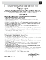 Предварительный просмотр 35 страницы Gaggia 10001704 Operation And Maintenance Manual