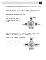 Preview for 17 page of Gaggia 10001705 Operation And Maintenance Manual