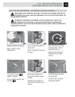 Preview for 19 page of Gaggia 10001705 Operation And Maintenance Manual