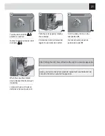 Предварительный просмотр 21 страницы Gaggia 10001705 Operation And Maintenance Manual