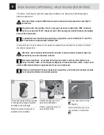 Предварительный просмотр 22 страницы Gaggia 10001705 Operation And Maintenance Manual