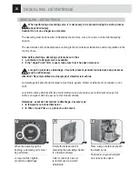 Предварительный просмотр 24 страницы Gaggia 10001705 Operation And Maintenance Manual