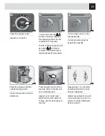 Preview for 25 page of Gaggia 10001705 Operation And Maintenance Manual