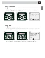 Preview for 23 page of Gaggia 10001706 Operation And Maintenance Manual