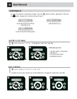 Предварительный просмотр 24 страницы Gaggia 10001706 Operation And Maintenance Manual