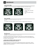 Предварительный просмотр 26 страницы Gaggia 10001706 Operation And Maintenance Manual