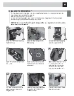 Предварительный просмотр 33 страницы Gaggia 10001706 Operation And Maintenance Manual