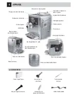 Preview for 44 page of Gaggia 10001706 Operation And Maintenance Manual