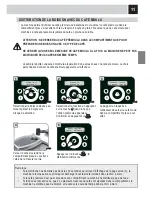 Предварительный просмотр 51 страницы Gaggia 10001706 Operation And Maintenance Manual