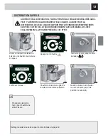 Предварительный просмотр 53 страницы Gaggia 10001706 Operation And Maintenance Manual