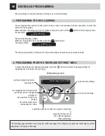 Предварительный просмотр 18 страницы Gaggia 10001707 Operation And Maintenance Manual