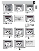 Предварительный просмотр 19 страницы Gaggia 10001707 Operation And Maintenance Manual