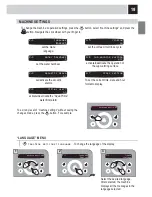 Preview for 21 page of Gaggia 10001707 Operation And Maintenance Manual