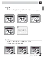 Preview for 25 page of Gaggia 10001707 Operation And Maintenance Manual