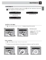 Предварительный просмотр 27 страницы Gaggia 10001707 Operation And Maintenance Manual