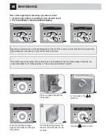 Предварительный просмотр 30 страницы Gaggia 10001707 Operation And Maintenance Manual