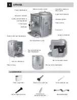 Preview for 48 page of Gaggia 10001707 Operation And Maintenance Manual