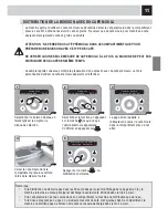 Предварительный просмотр 55 страницы Gaggia 10001707 Operation And Maintenance Manual