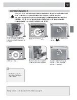 Предварительный просмотр 57 страницы Gaggia 10001707 Operation And Maintenance Manual