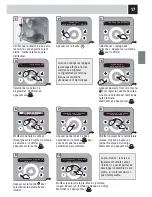 Предварительный просмотр 61 страницы Gaggia 10001707 Operation And Maintenance Manual