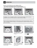 Предварительный просмотр 72 страницы Gaggia 10001707 Operation And Maintenance Manual