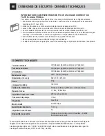 Preview for 84 page of Gaggia 10001707 Operation And Maintenance Manual